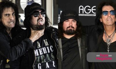 Alice Cooper's Son