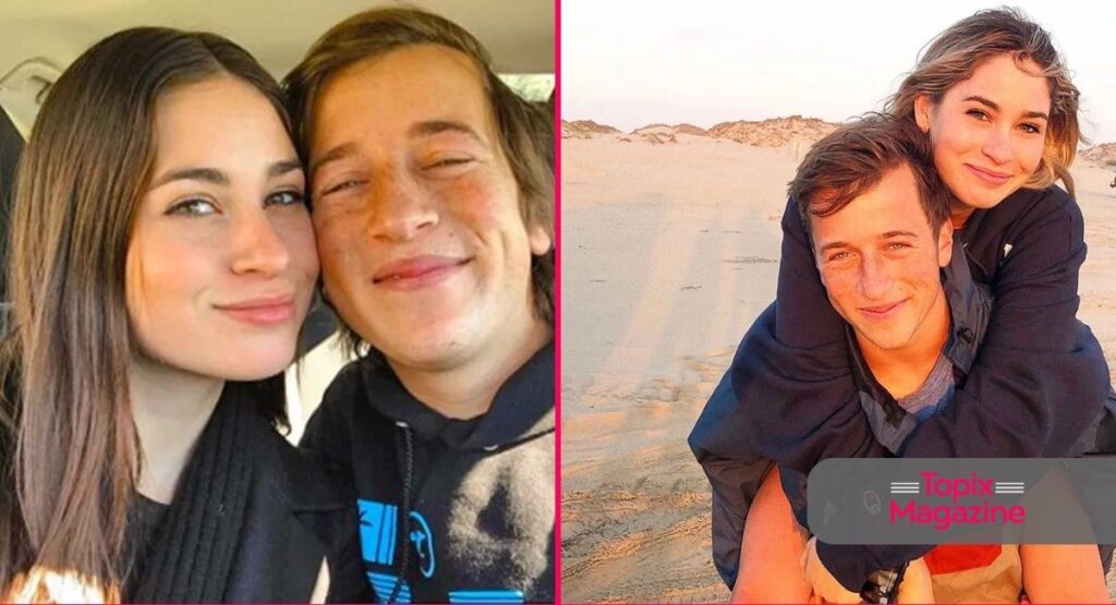 Ari Haagen Skyler Gisondo