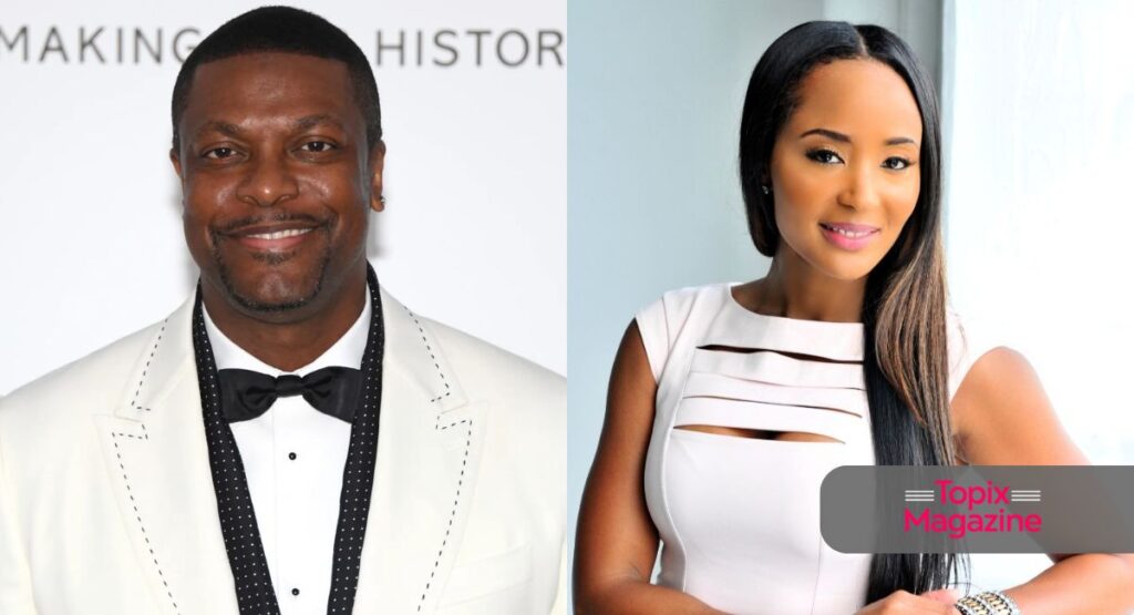 Azja Pryor Chris Tucker