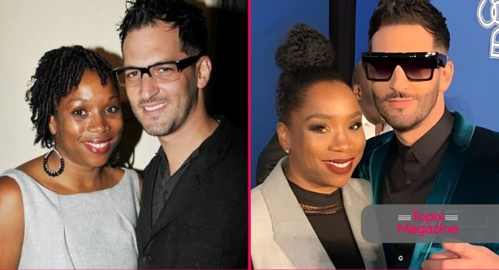 Danette Jackson Jon B