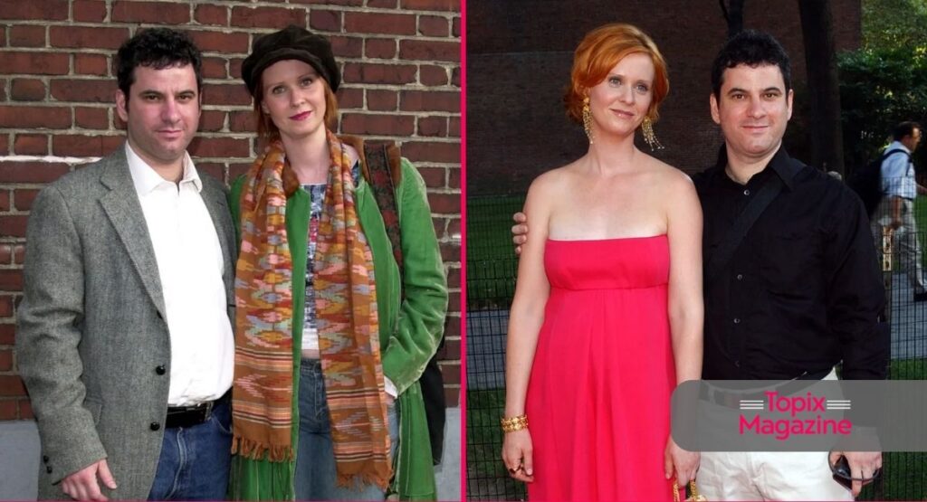 Danny Mozes Cynthia Nixon