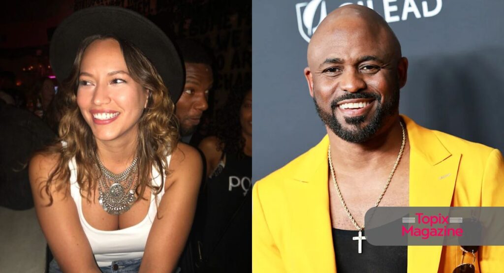 Wayne Brady Diana Lasso