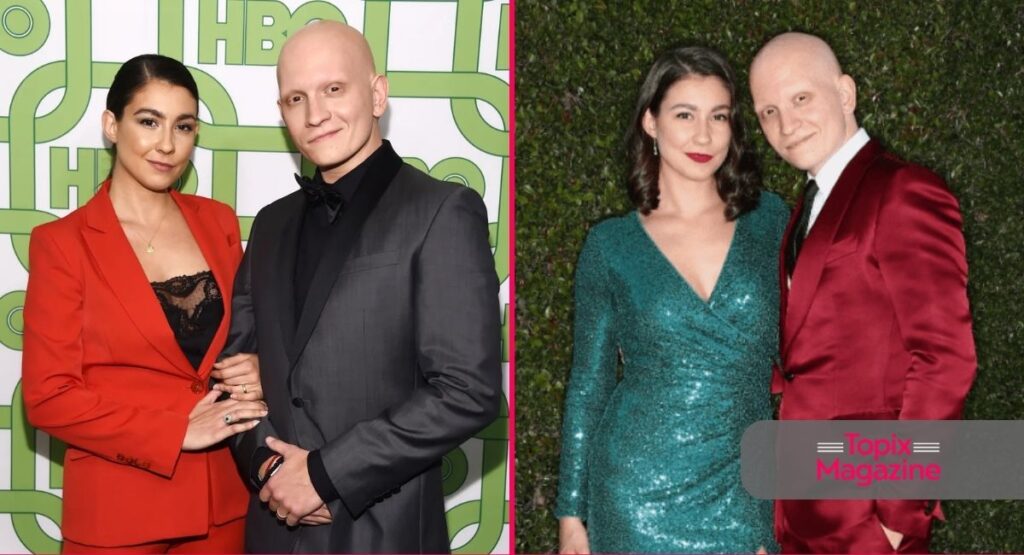 Gia Olimp Anthony Carrigan