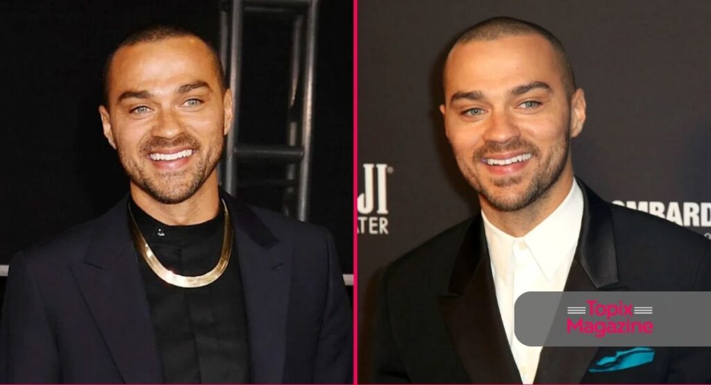 Jesse Williams