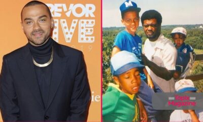 Jesse Williams Parents