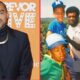 Jesse Williams Parents