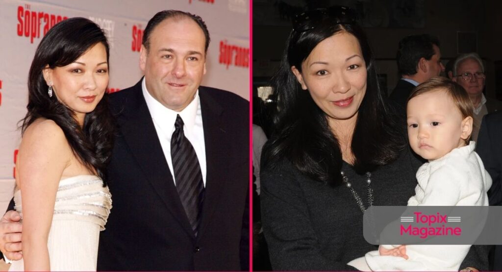Liliana Gandolfini James Gandolfini