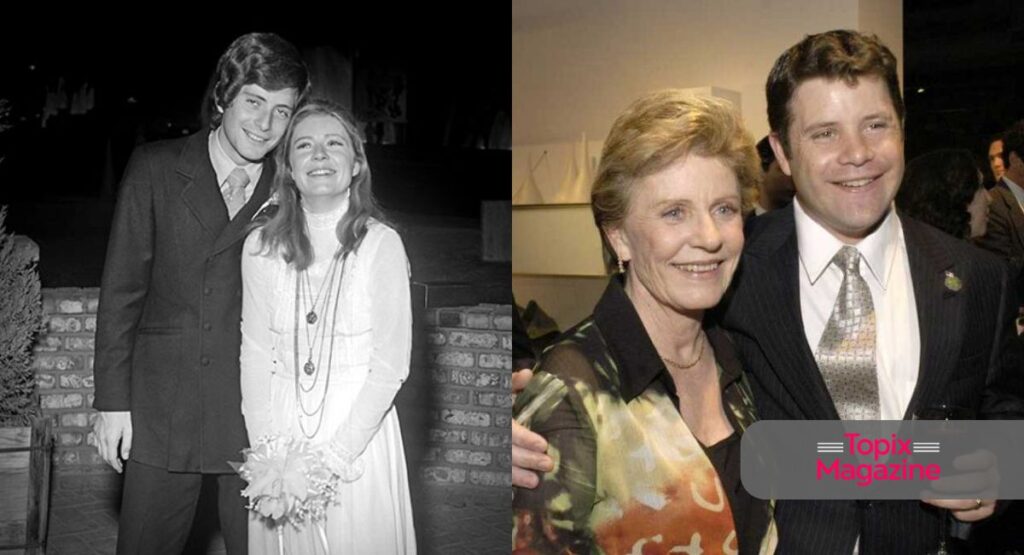 Michael Tell Patty Duke