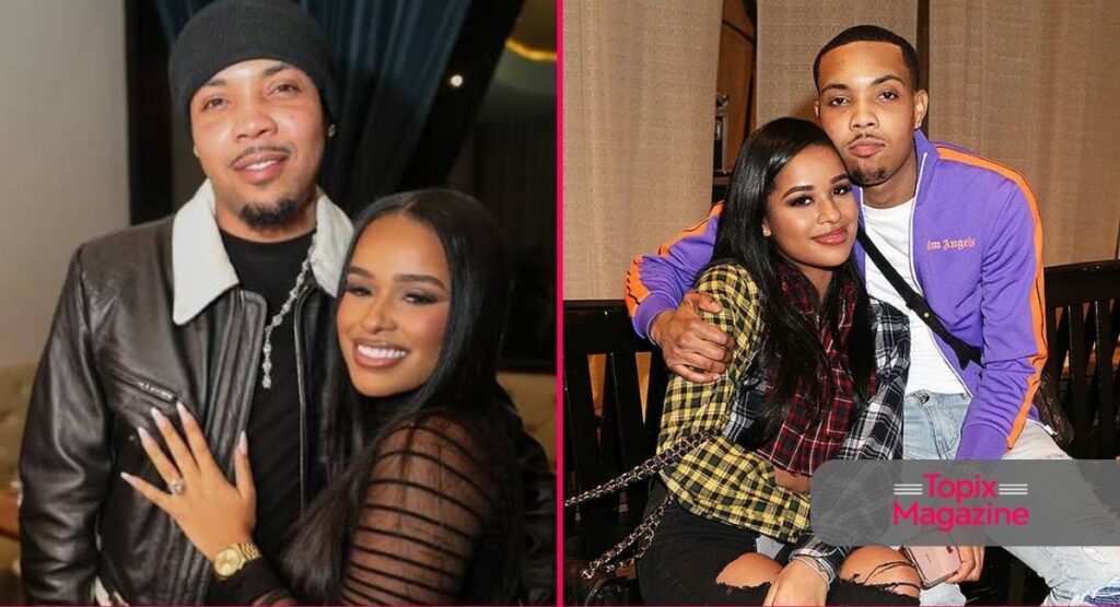 Taina Williams G Herbo